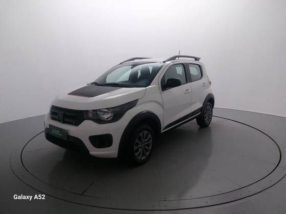 FIAT MOBI 1.0 EVO FLEX TREKKING MANUAL FIAT MOBI 1.0 EVO FLEX TREKKING MANUAL